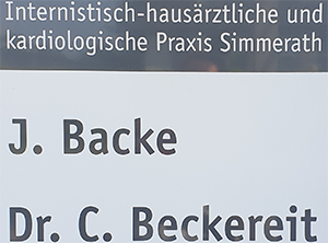 Backe & Beckereit  - Ihre Praxis in Simmerath